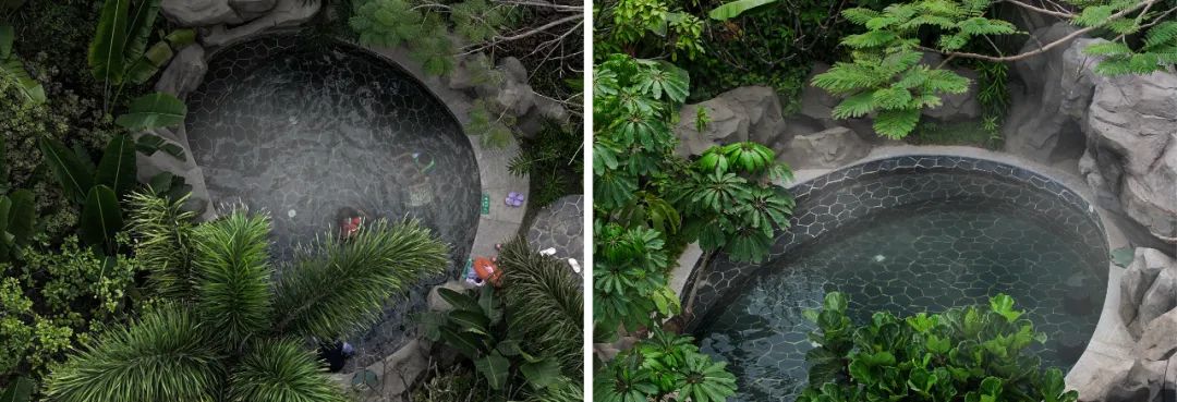 海岛雨林度假社区 | 三亚 北大荒 · 海棠温泉溪谷 大区 | 溯源设计-38