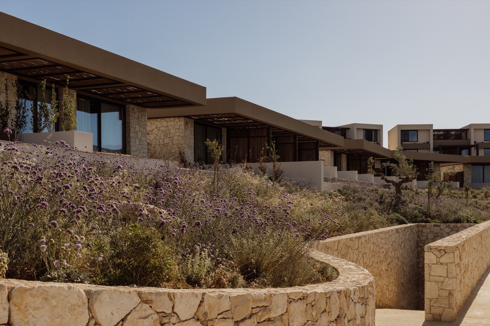 JW Marriott Crete度假酒店与水疗中心丨希腊丨Block722-73