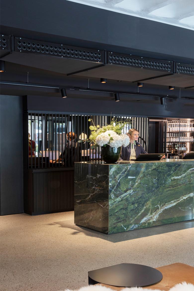 斯图加特艾米露酒店丨德国斯图加特丨blocher partners-17