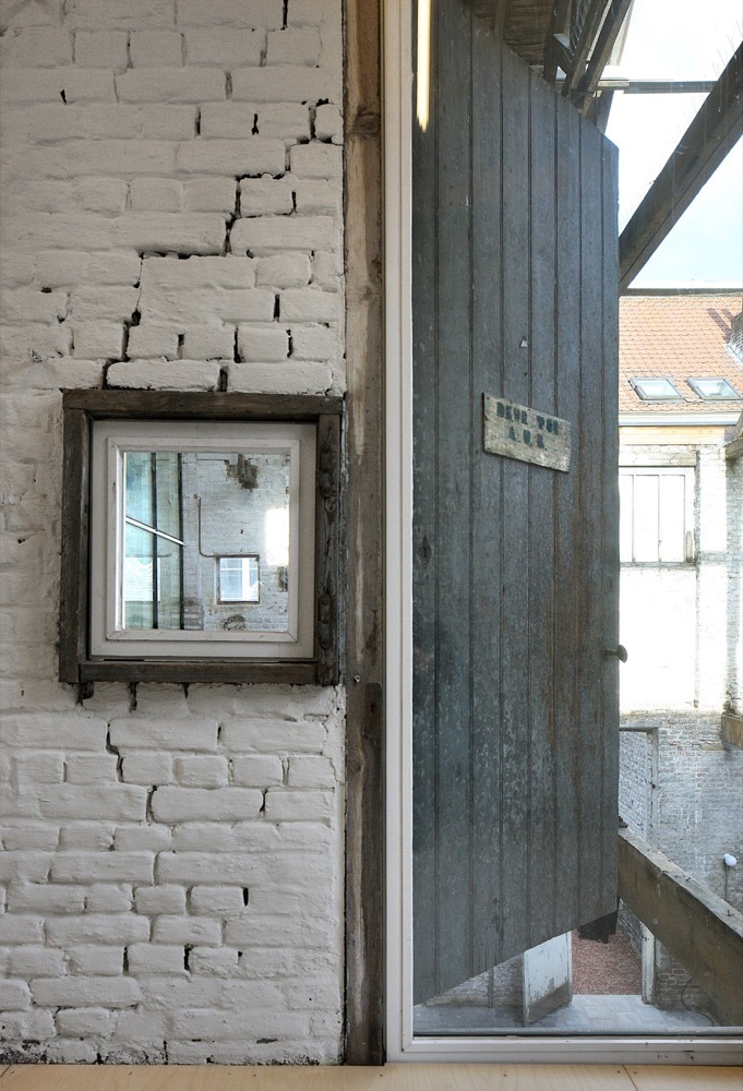 比利时 Kortrijk 商业住宅一体化设计-50