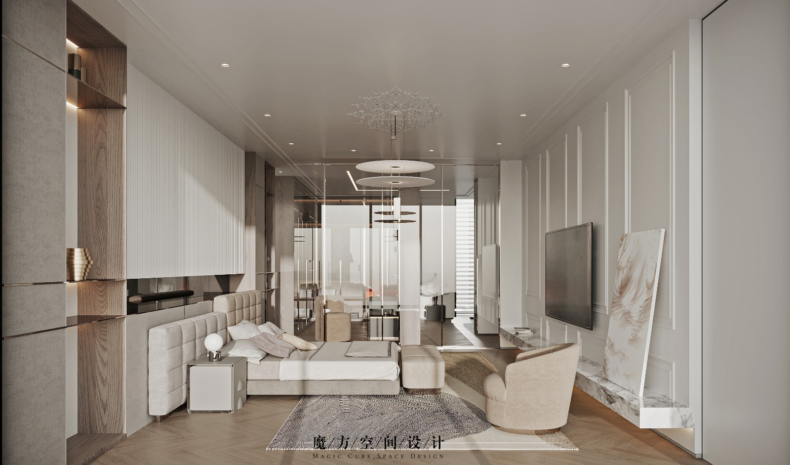 驭风之境 · 马来西亚简约别墅设计丨马来西亚古晋丨本馨-17