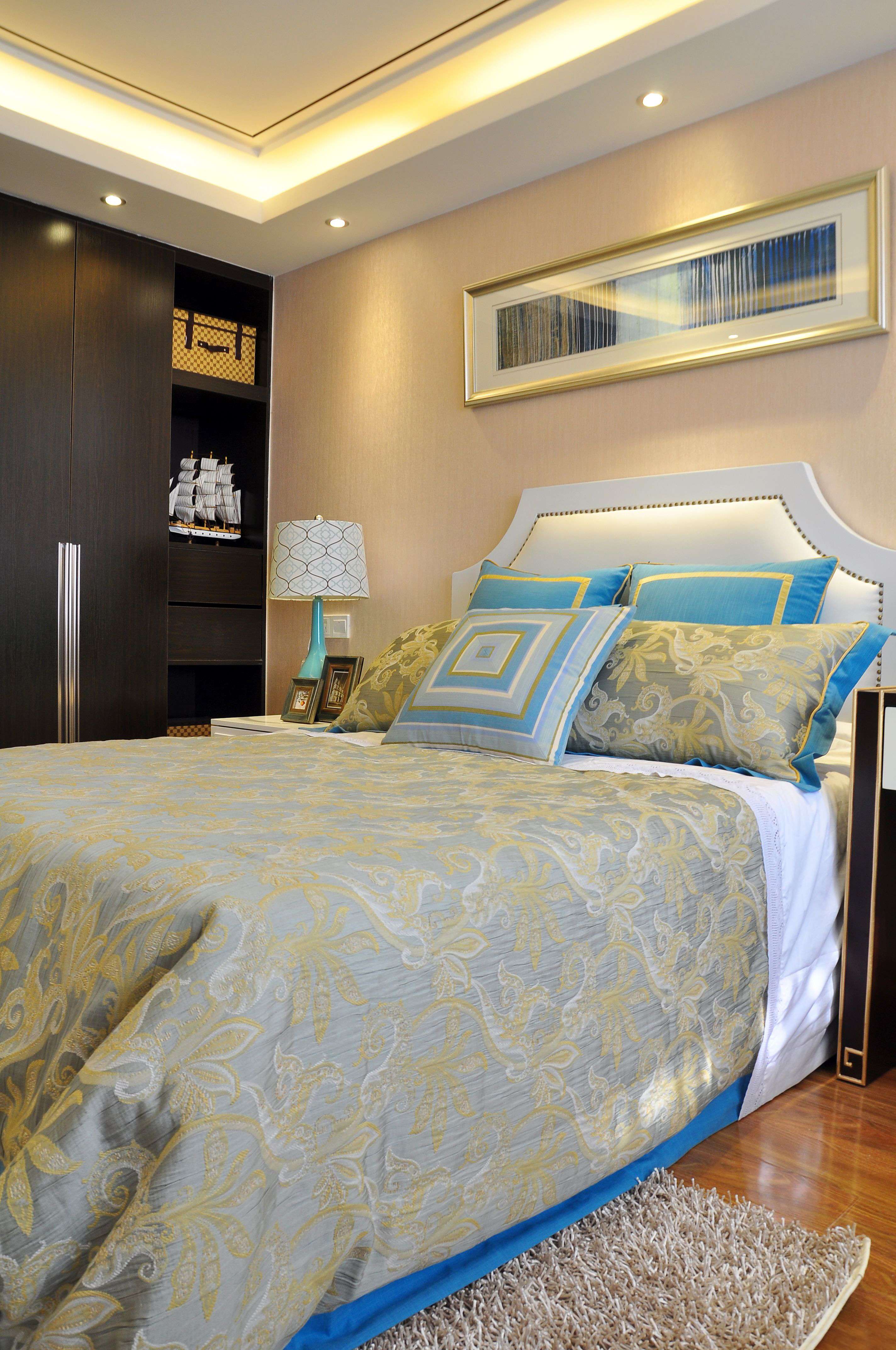 汪国栋设计  兴国东城国际样板房-5