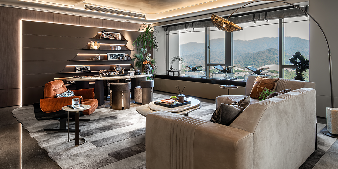 苏州无锡城湾样板间丨中国无锡丨安奥拉设计（ANAURA）-78