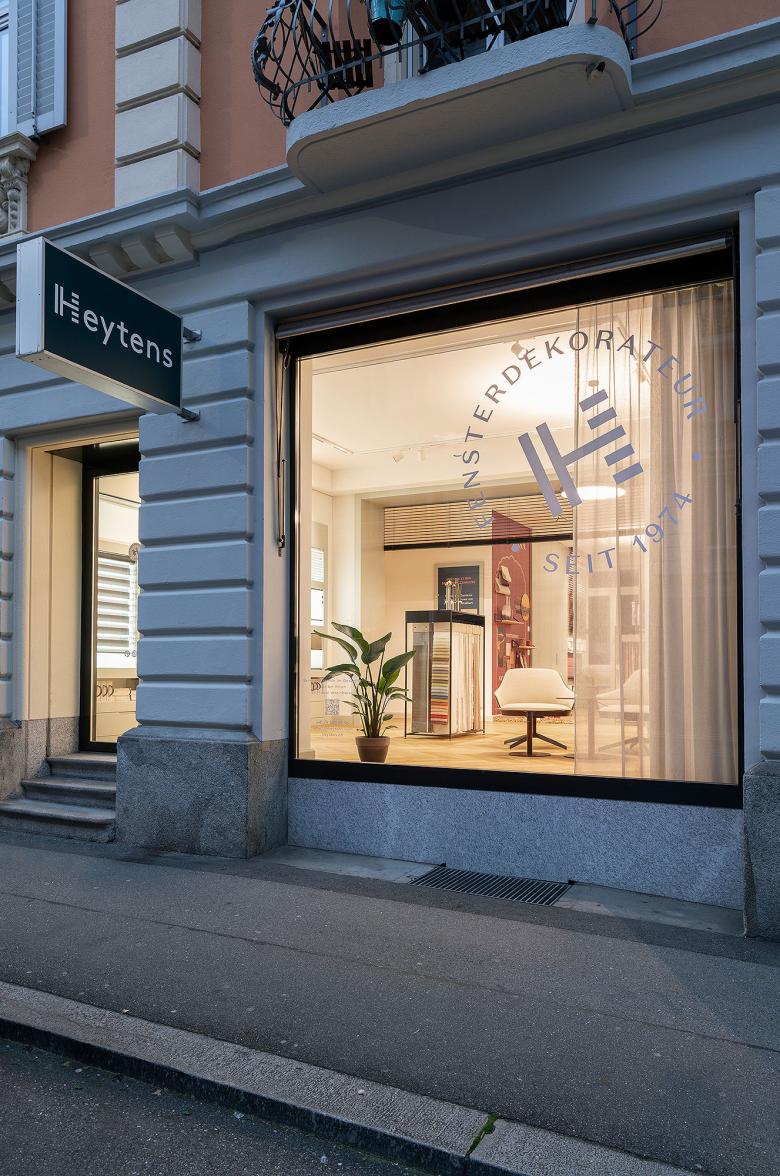 商店内部装修heytens丨瑞士卢塞恩丨GKS Architekten Generalplaner AG-2