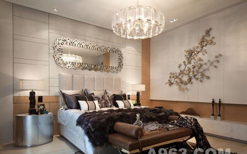 成都·伊泰天骄370户型样板房-33