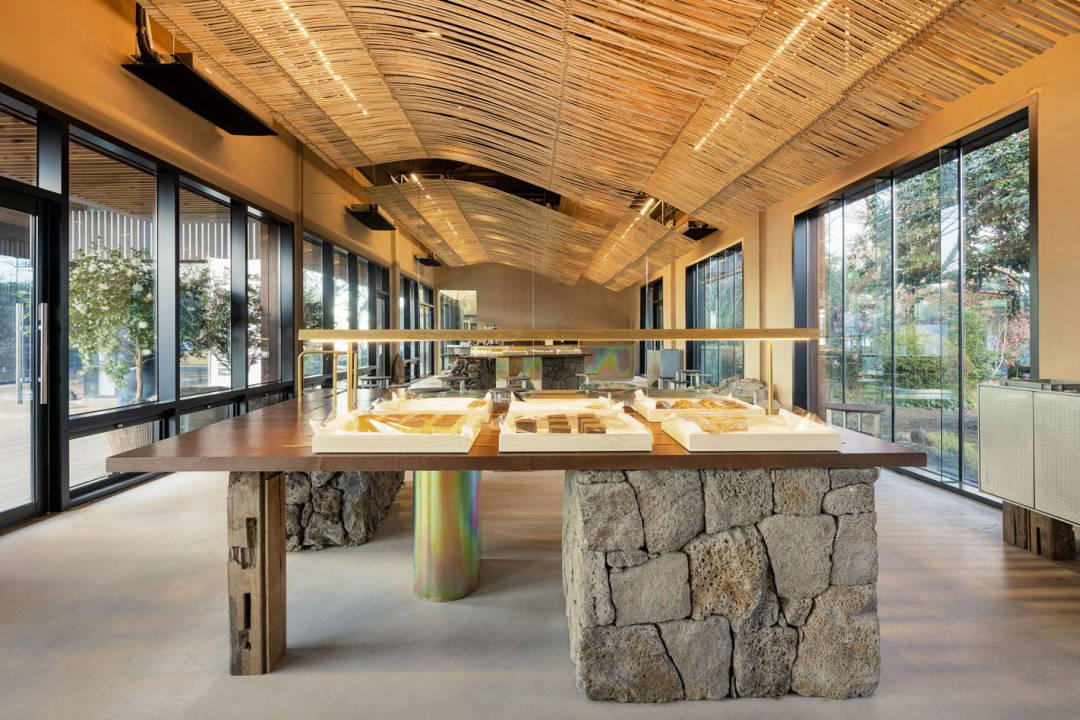 山茶咖啡馆丨韩国丨LimTaeHee Design-10
