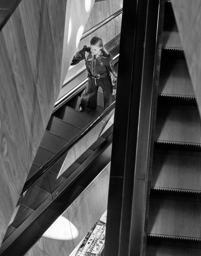 柏林KaDeWe百货商场重建项目丨德国柏林丨OMA-77