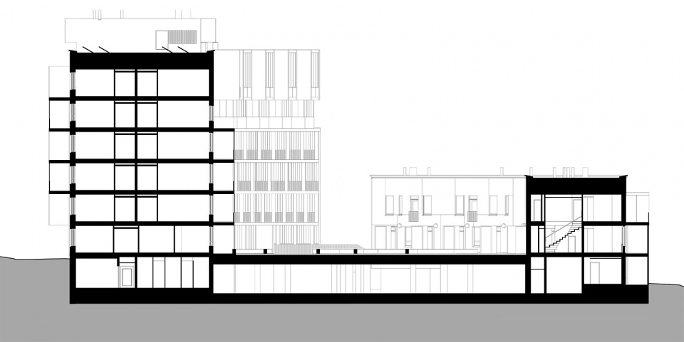 Pyhätunturintie 2 公共住宅建筑丨芬兰赫尔辛基丨Lahdelma & Mahlamäki 事务所-52