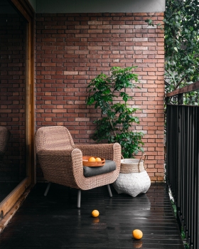 塔帕斯  正念生活的艺术丨印度丨Fahed+Architects