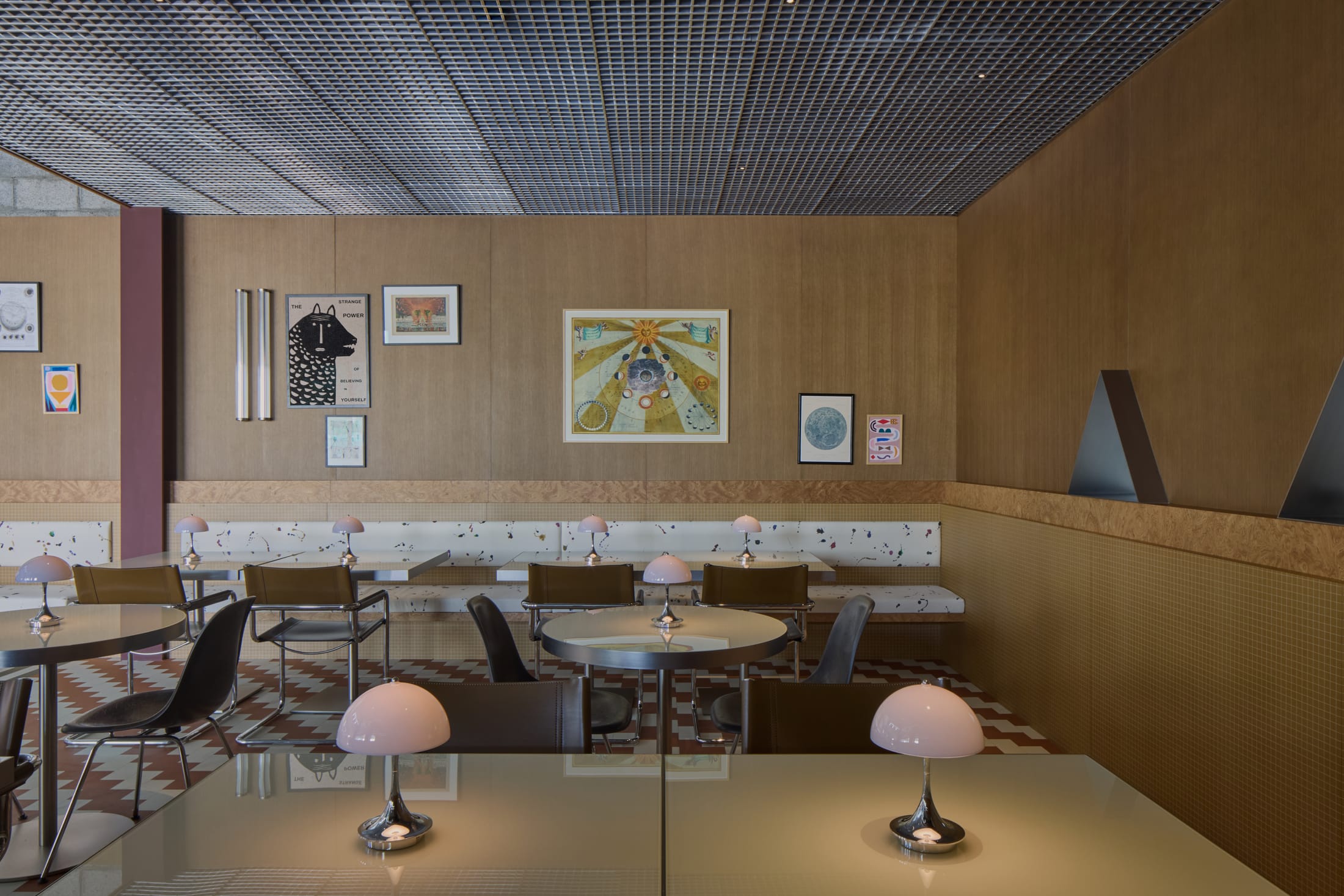 披萨店丨VSHD Design-11