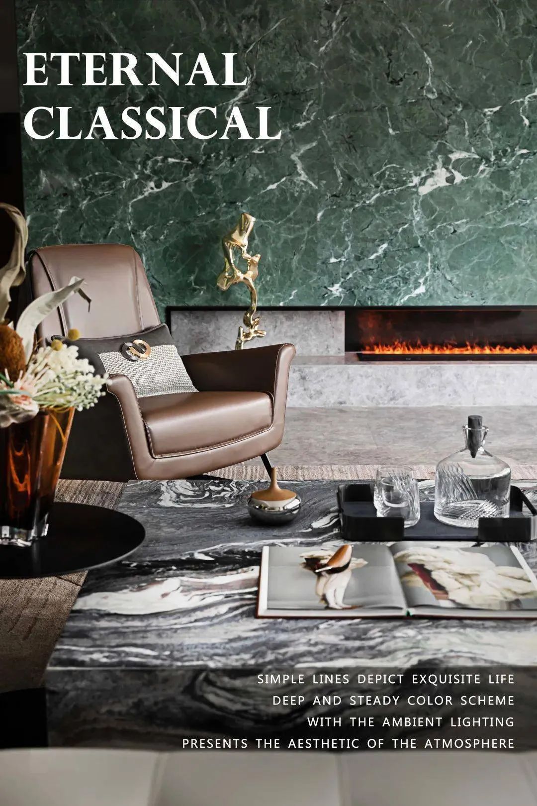 311㎡轻奢豪宅丨CCA 香榭蒂设计-0