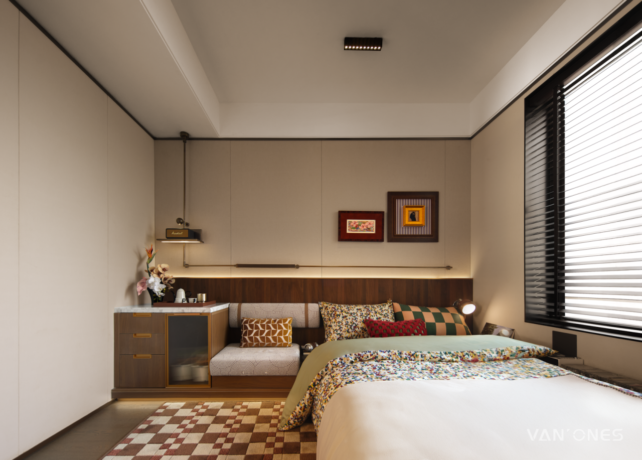 成都万科·高新锦曜丨中国成都丨深圳市梵一舍室内装饰设计有限公司等-100