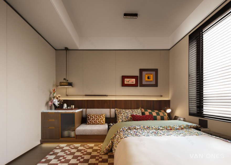 成都万科·高新锦曜丨中国成都丨深圳市梵一舍室内装饰设计有限公司等-100