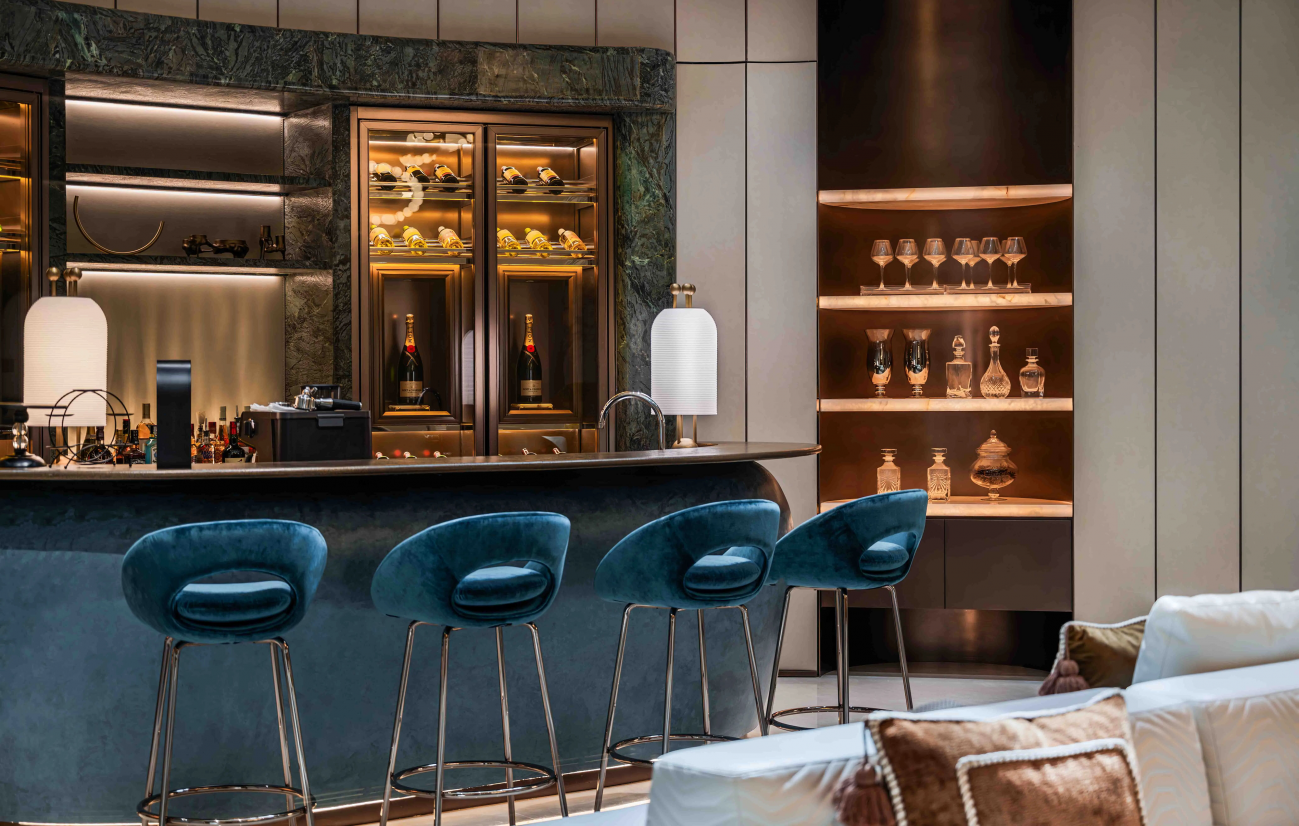 天津·城投东方玖玺丨中国天津丨邱德光设计-44