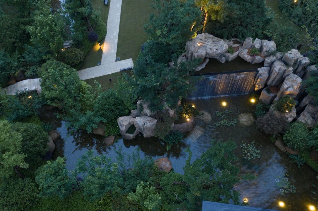  大拙景观丨温州中梁地产滨江壹号 景观设计 丨中国浙江-27