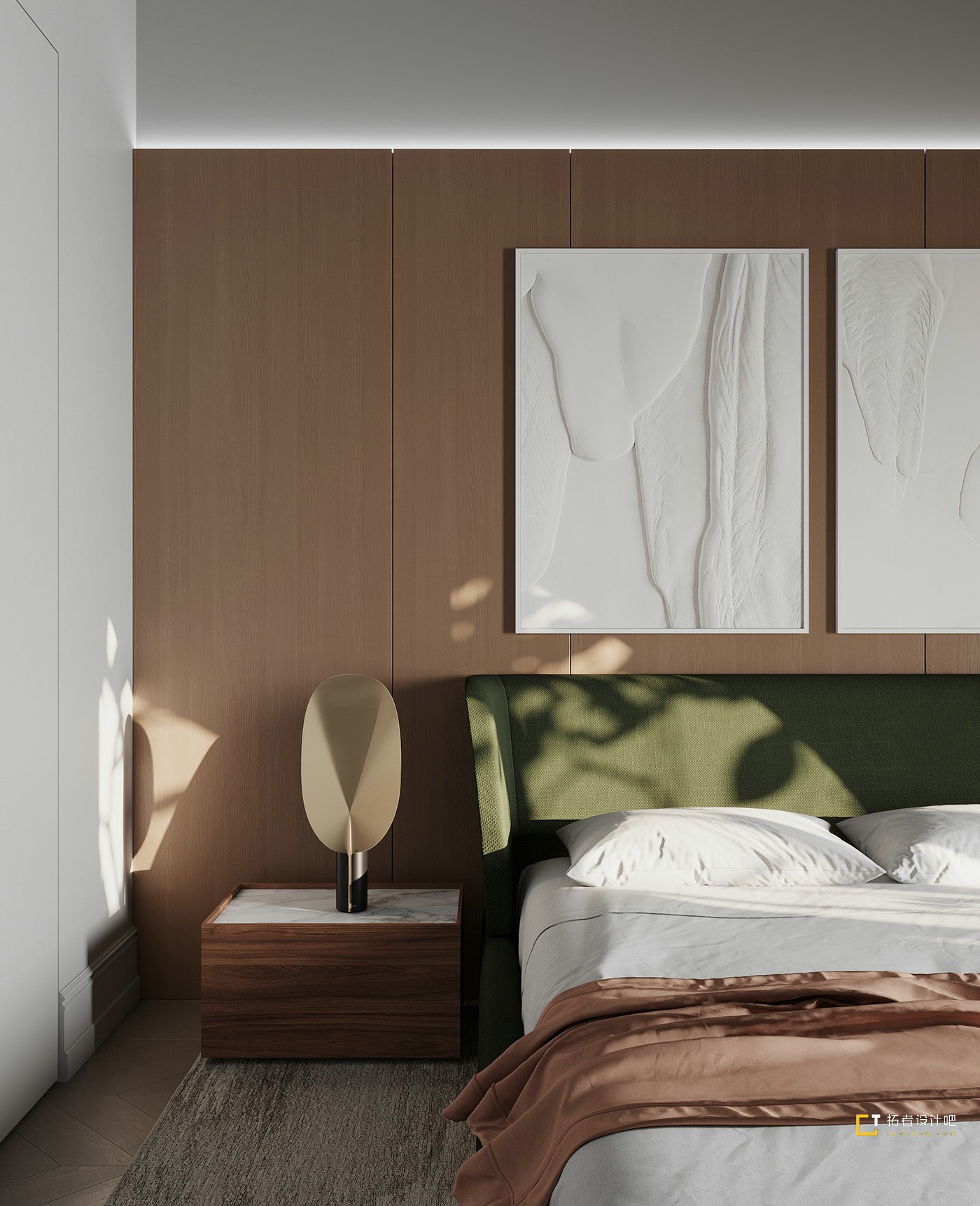 简装空间设计 多彩质朴！-29