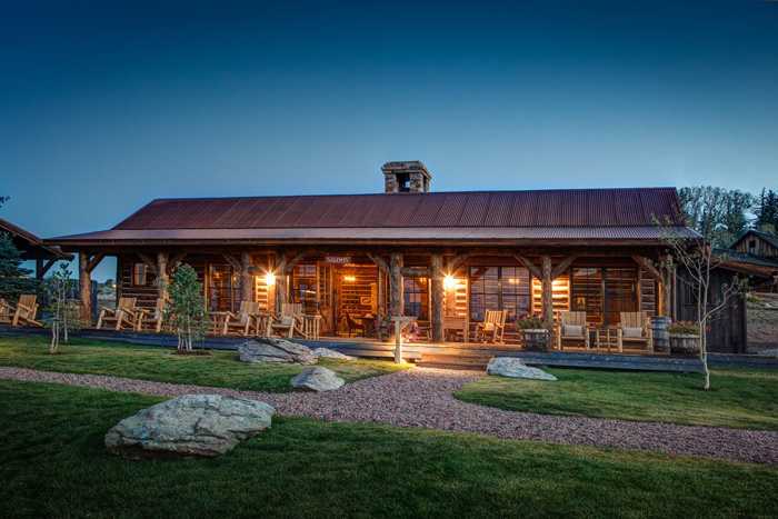 布什溪牧场酒店-23