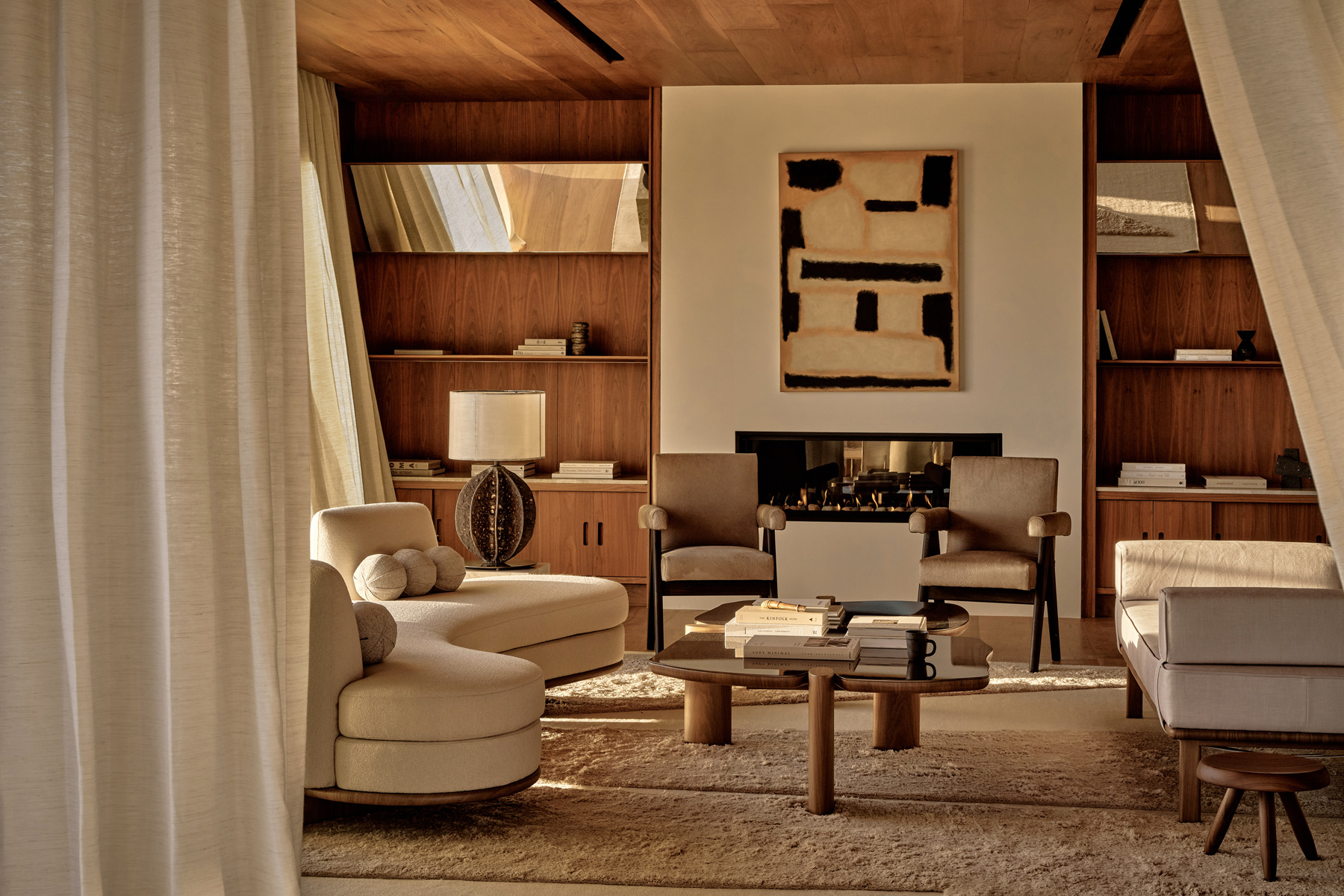 海滨住宅丨美国曼哈顿丨Teo Yang Studio-5