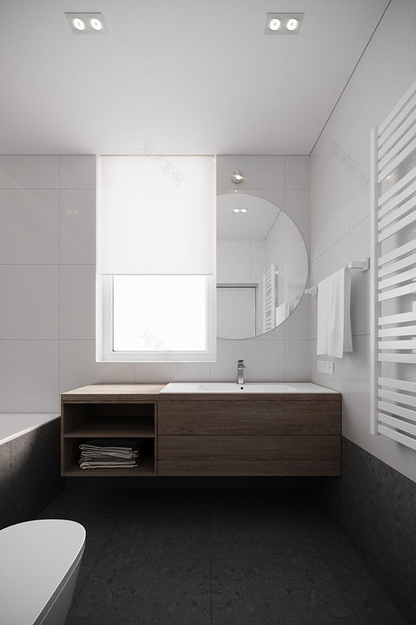 SHEVCHENKO 60公寓室内设计丨ANDRII VOVK,LPS Architects-39