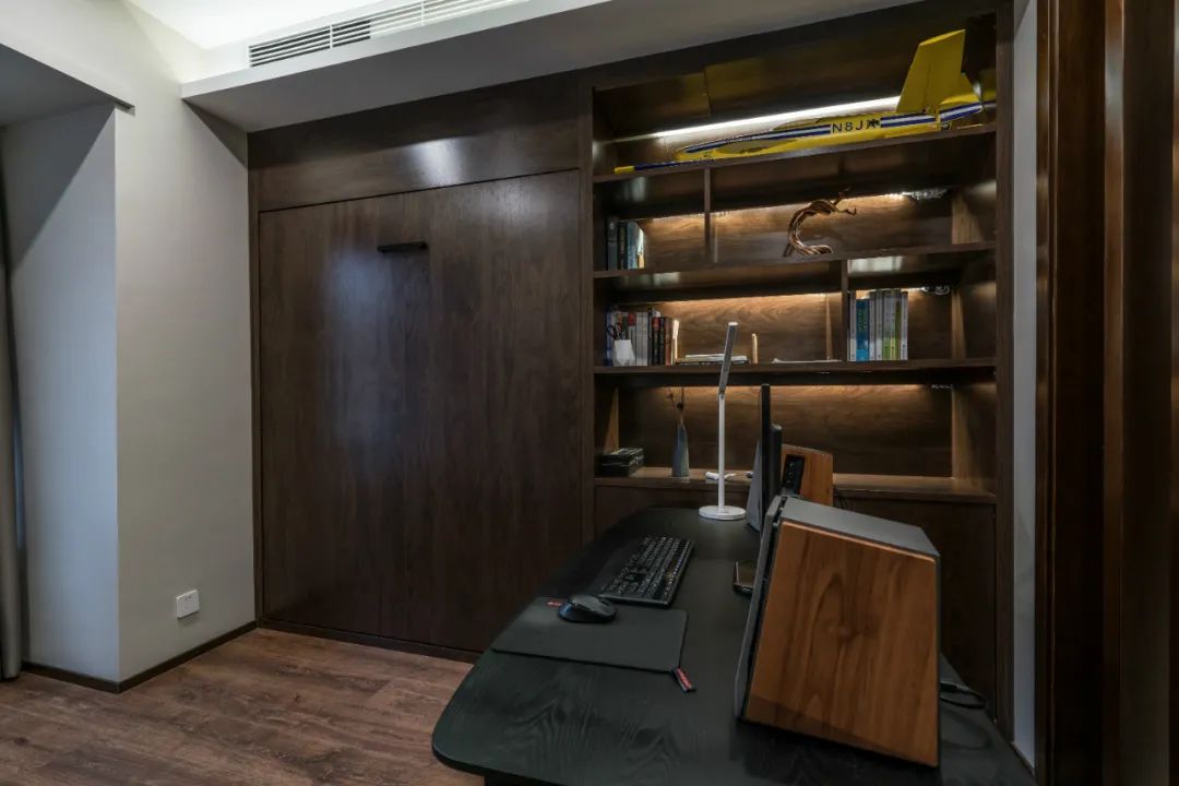 成都雍湖湾破晓之晨光设计丨中国成都丨堇尚悦设计-27