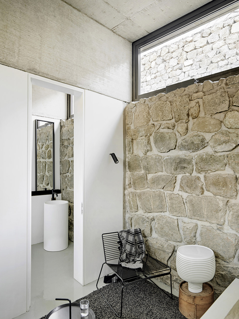 长城下的住宅，北京 / 木答答木建筑事务所-53