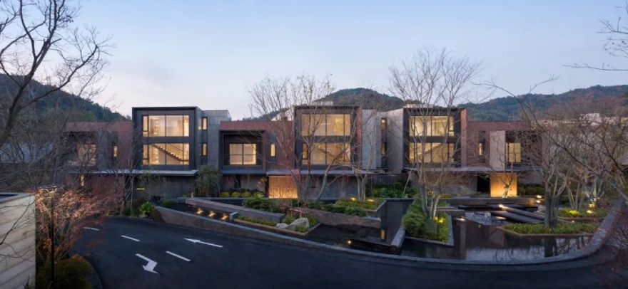 杭州万科白鹭郡西丨中国杭州丨青墨建筑设计-34