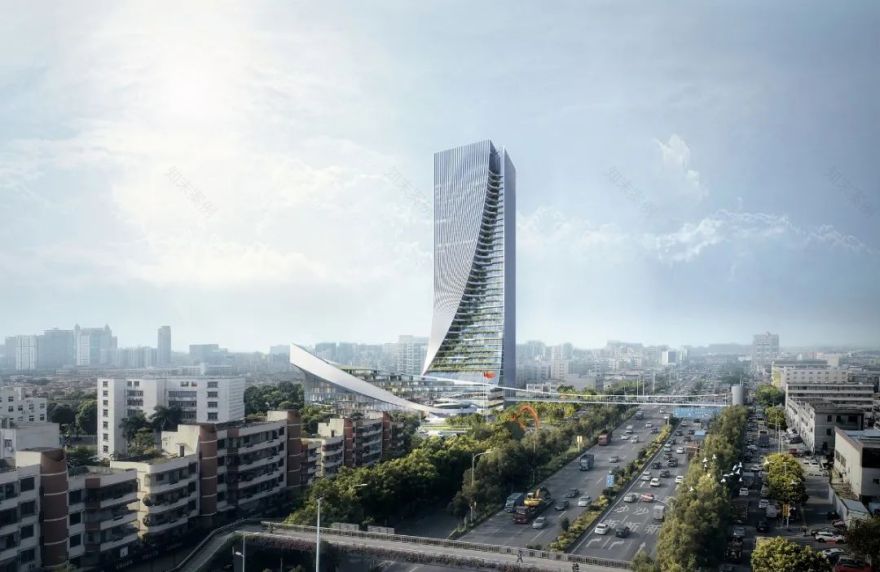 深圳城市更新探索与实践丨中国深圳丨AUBE欧博设计-29