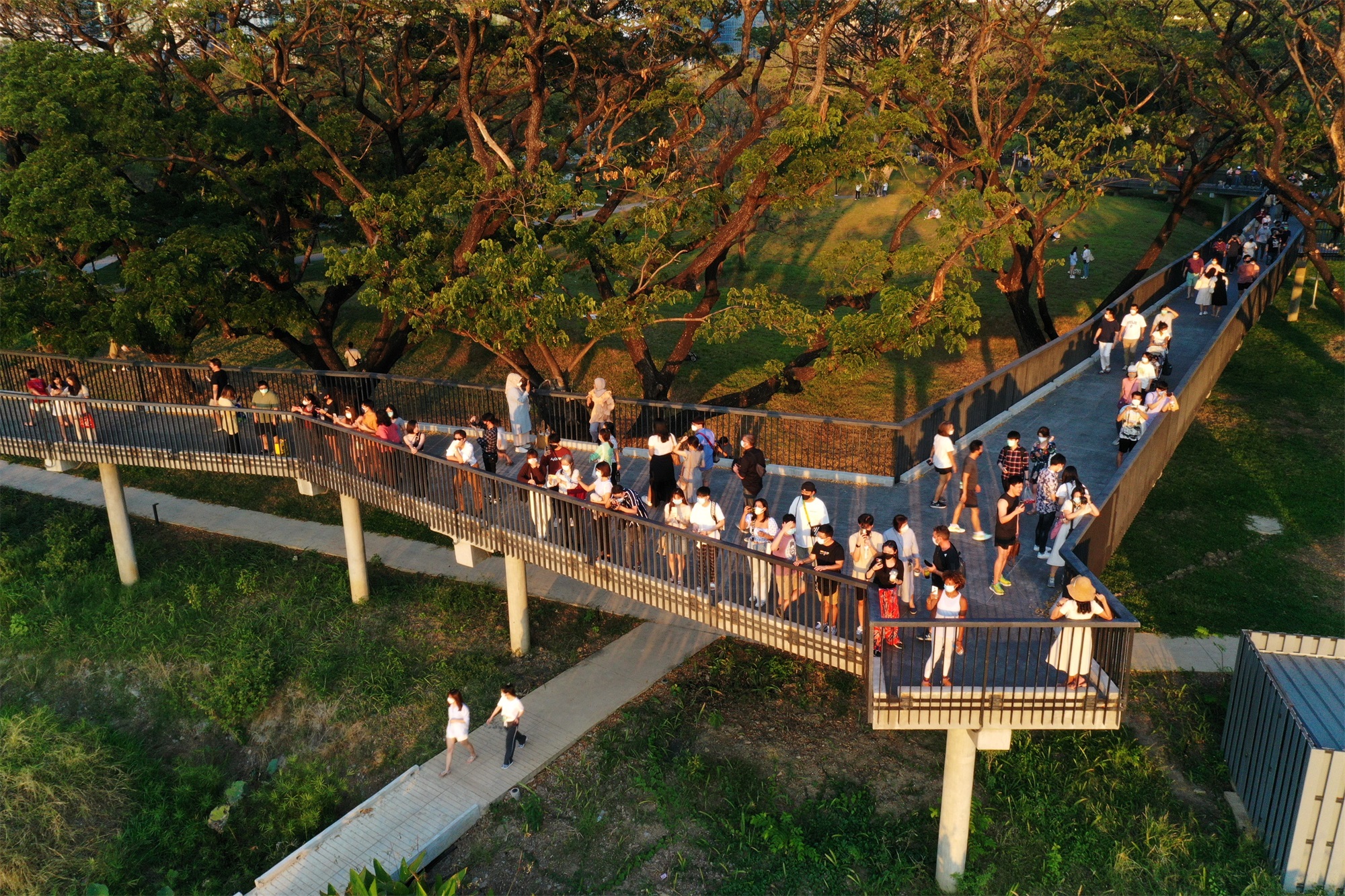 西安雁南公园（二期）丨中国西安丨土人设计（Turenscape）-79