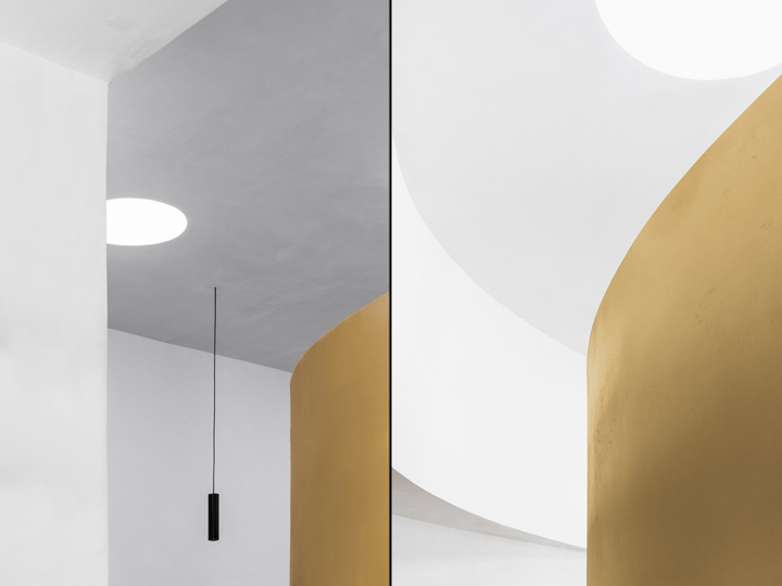 葡萄牙里斯本 OBJECTO 理发店设计,打造流动空间与自由对象-30