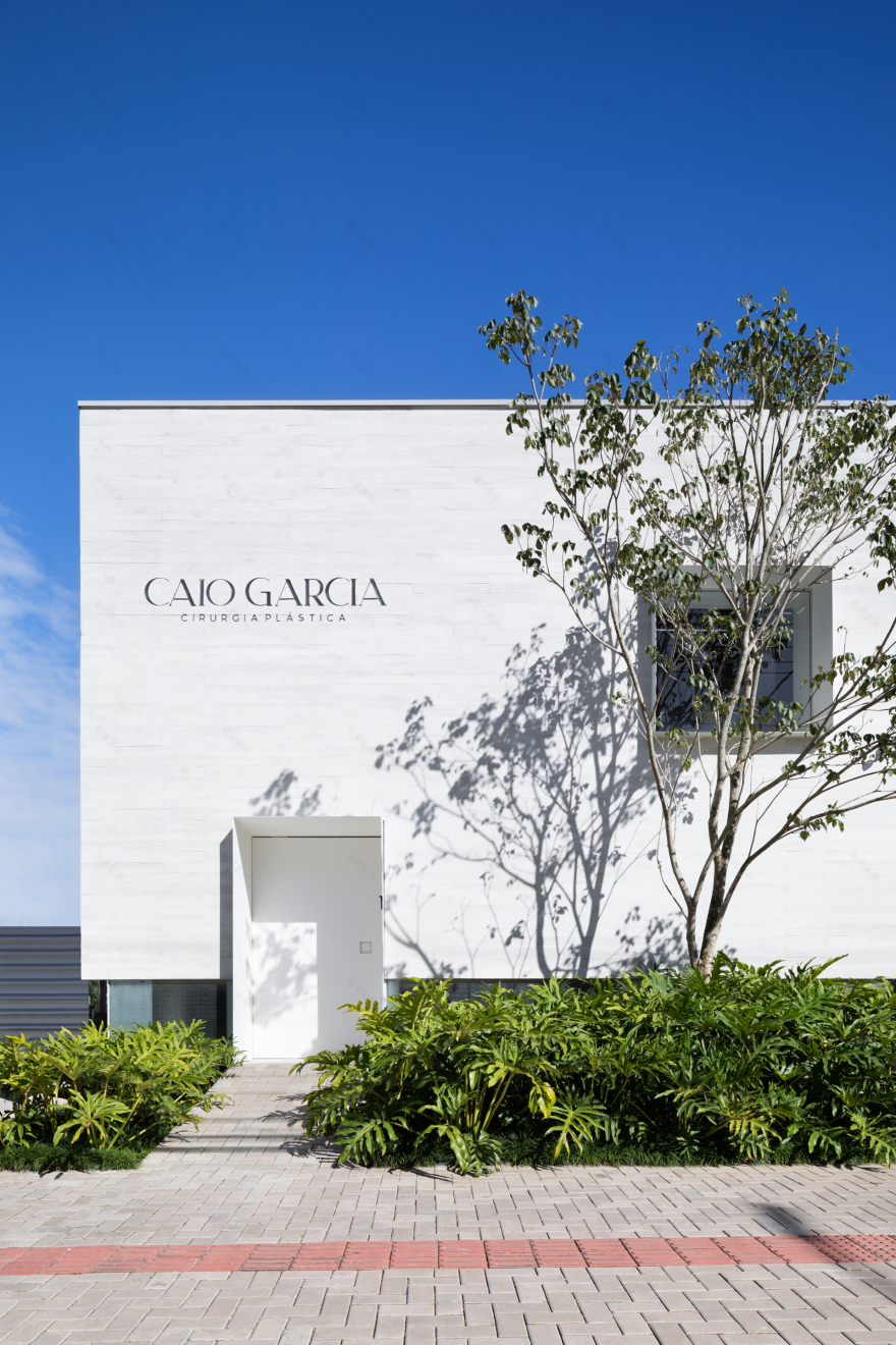 CG 整形外科诊所丨巴西圣卡塔琳娜丨Studio Miolo-17
