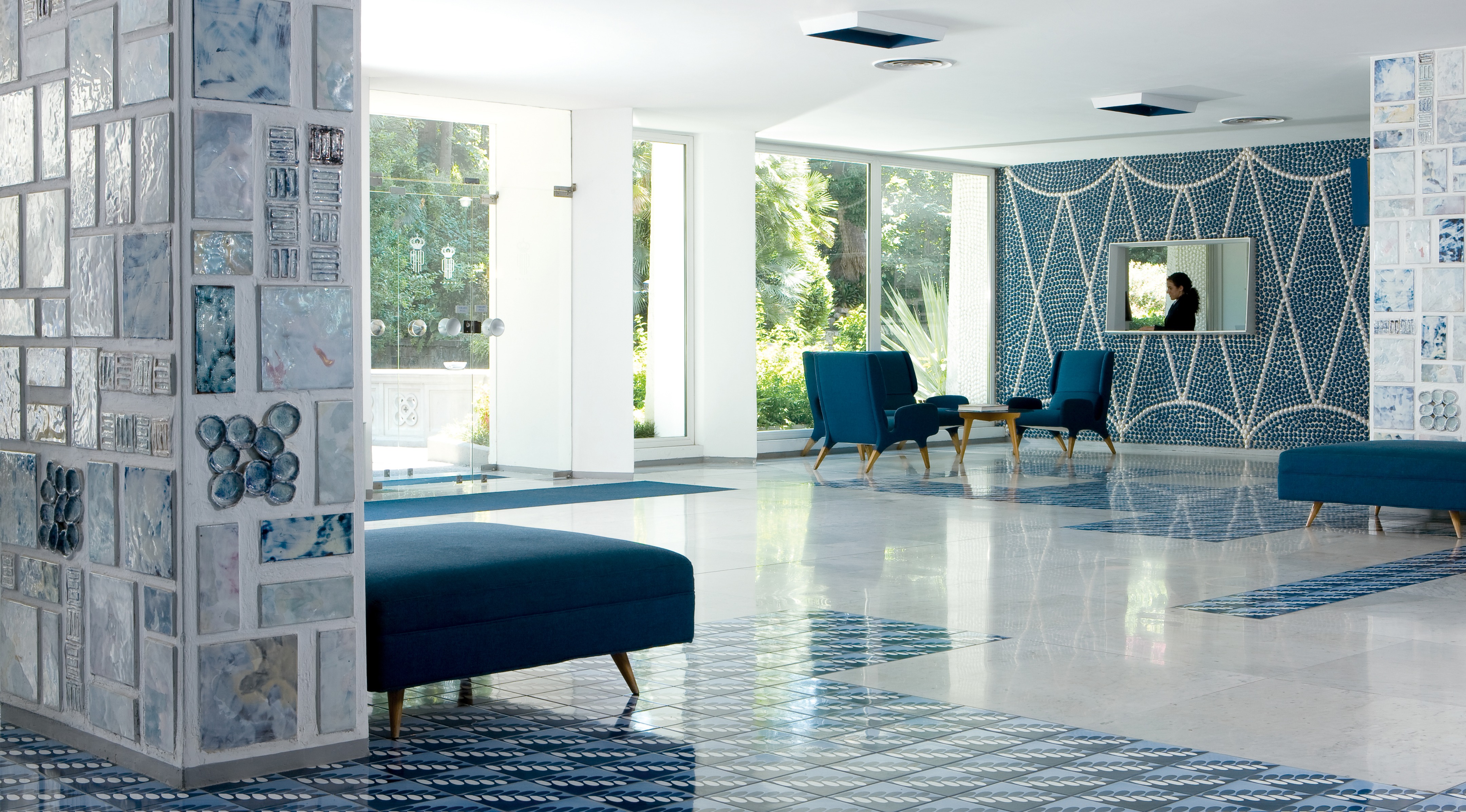 城堡酒店的室内设计之美-18