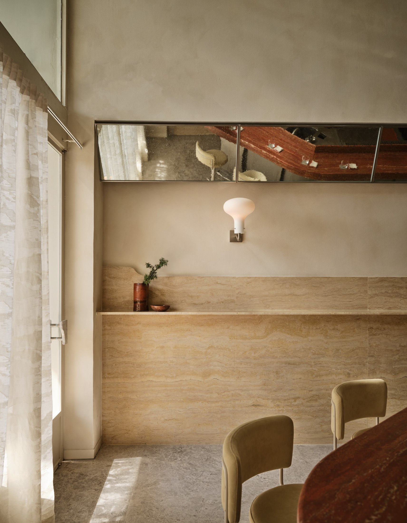 Somma 餐厅室内设计丨新加坡丨Nice Projects-1