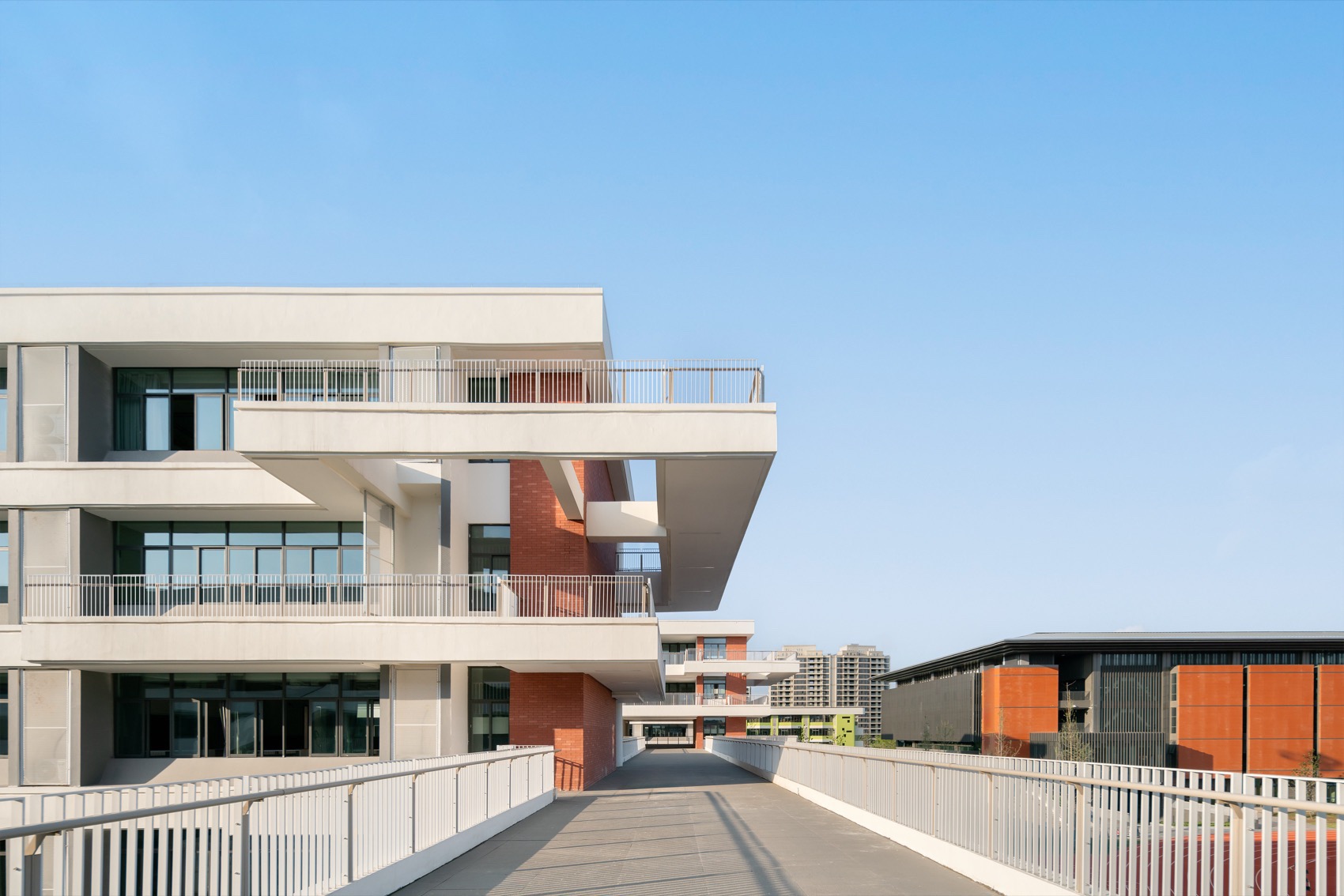 成都东部新区文创产业园(成都七中东部学校)丨中国成都丨四川省建筑设计研究院有限公司-112