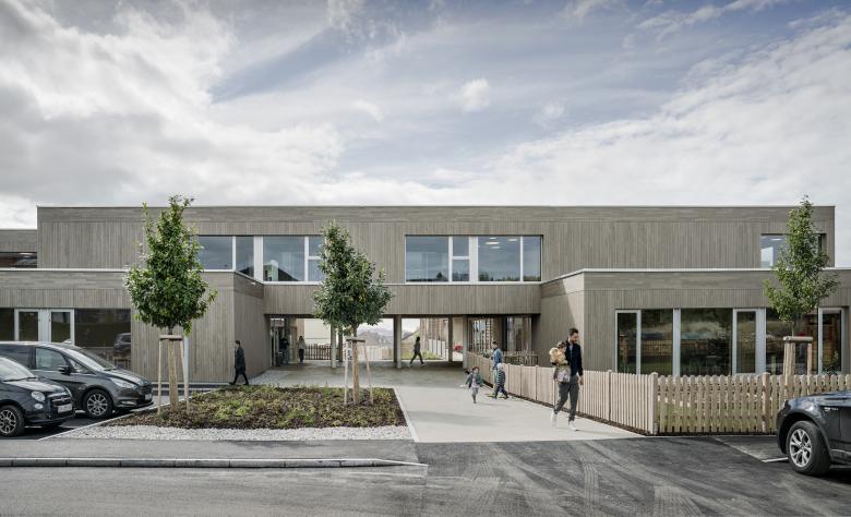 儿童教育机构丨奥地利丨LP architektur-0