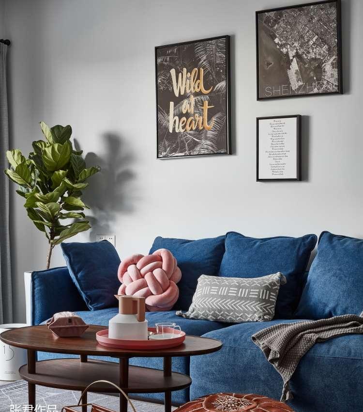 《灰你莫属》 | 温馨轻奢，旧房翻新佳作-11