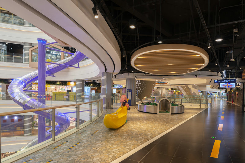 南昌朝阳洲天虹购物中心丨中国朝阳丨元本设计-21