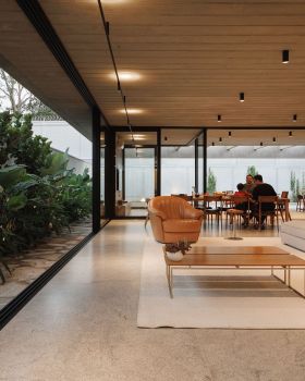 夸德罗斯之家丨巴西丨gruta.arquitetos