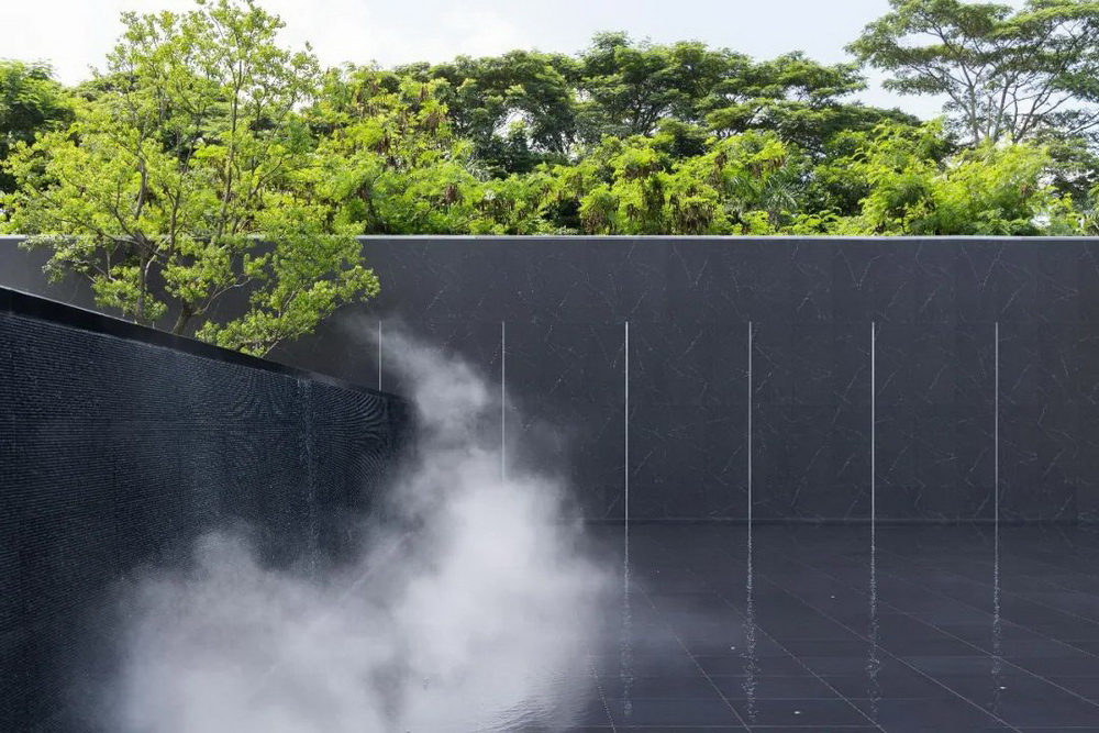 卓越闽泰·云奕府景观设计丨中国深圳丨魏玛设计深圳公司-25