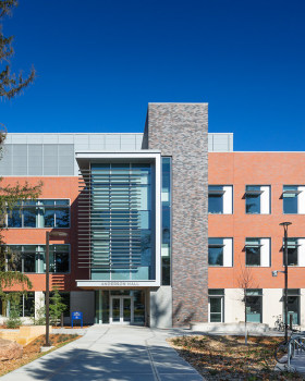 明尼苏达州 Carleton College 的 Anderson Hall