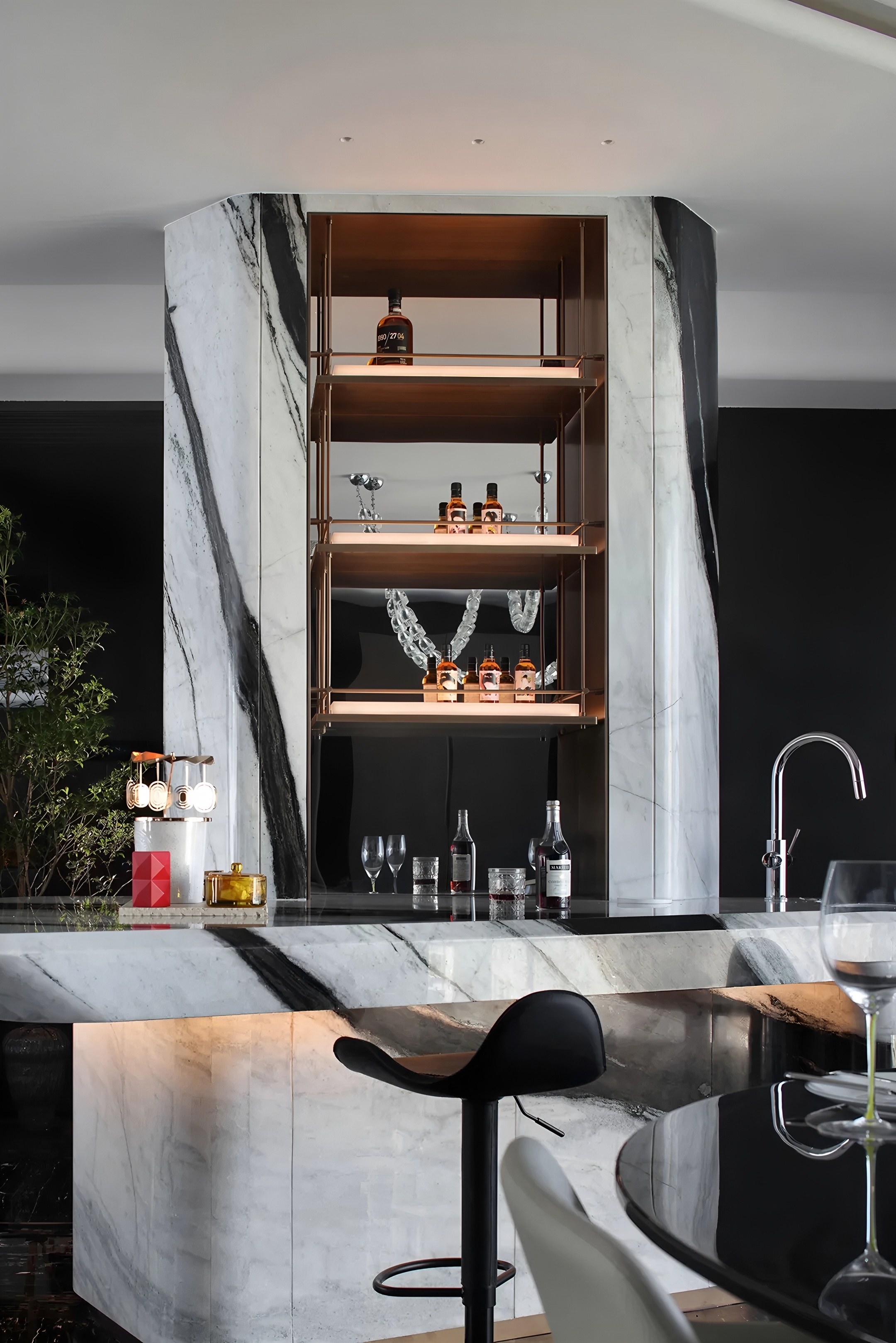 厦门270m²• 湖畔九境丨中国厦门丨ZCID厦门郑超设计（香港）有限公司-30