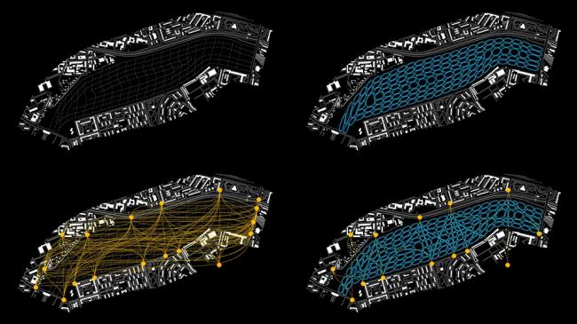 基辅客运火车站车辆段翻新项目丨乌克兰基辅丨Dmytro Aranchii Architects-32