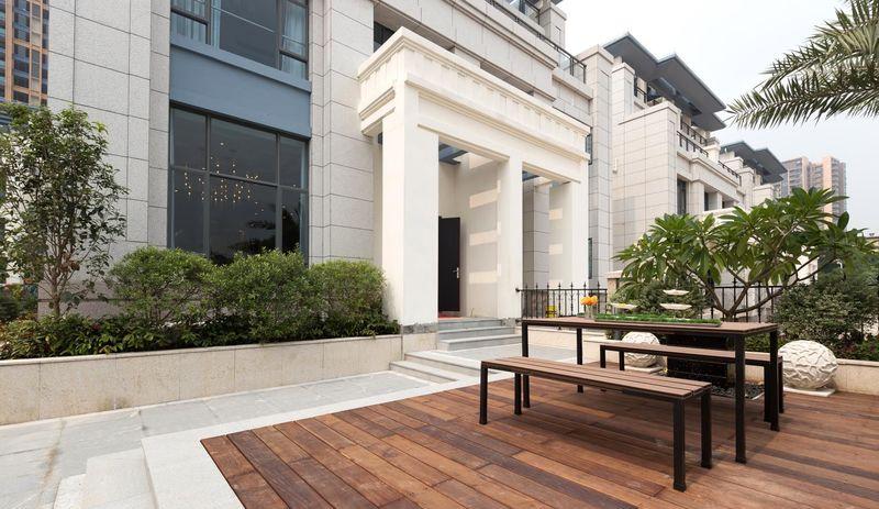 财富海景花园13#别墅-33