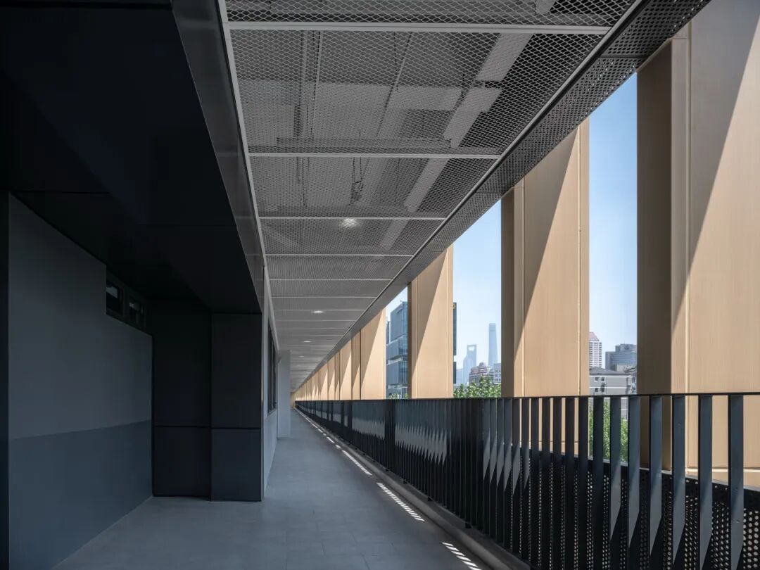 上海棋院实验小学新校区丨中国上海丨阿科米星建筑设计事务所-56