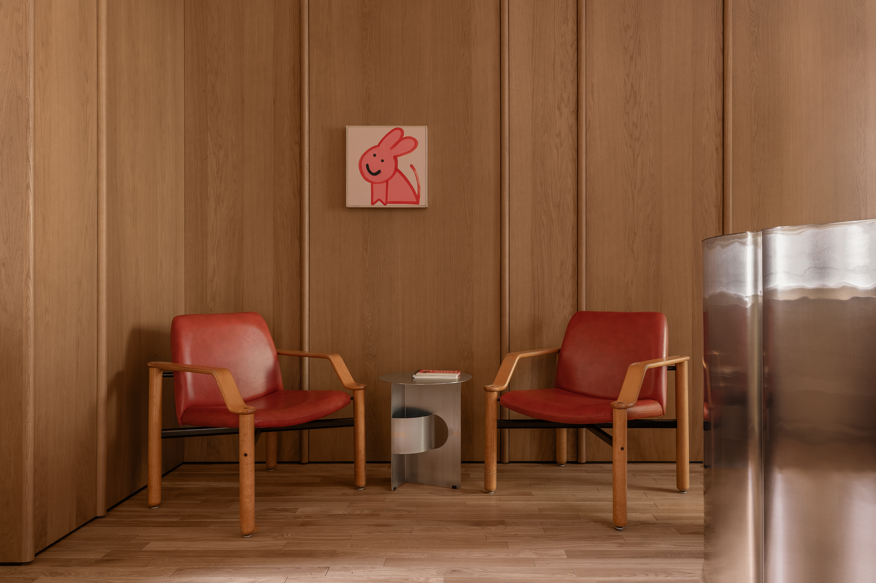 BANDA创意机构新办公室丨乌克兰基辅丨OLEKSANDR IVASIV,YULIYA TKACHENKO-93