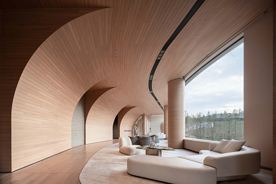 重庆万科璞园项目丨中国重庆丨ENJOYDESIGN-56