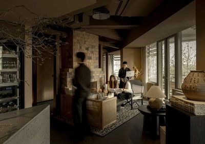 CCD上海丨中国上海丨CCD郑中设计,海南（上海）建筑设计研究院等-42