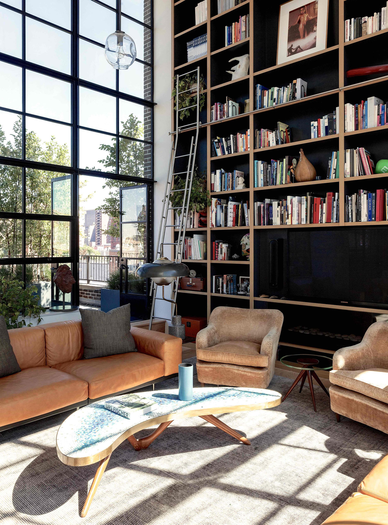 Chelsea Penthouse and Terrace Andre Mellone-7