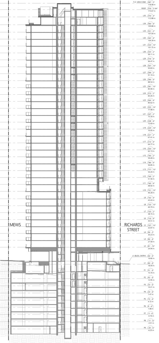 公园 8X 公寓丨加拿大温哥华丨GBL Architects-30