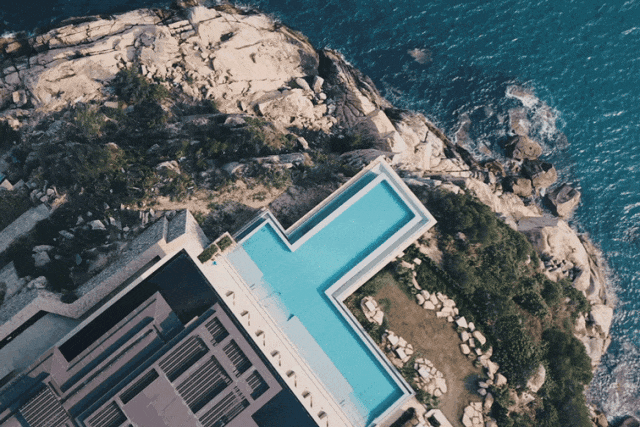 阿丽拉珠海东澳岛酒店丨中国珠海丨HSD水平线设计-141