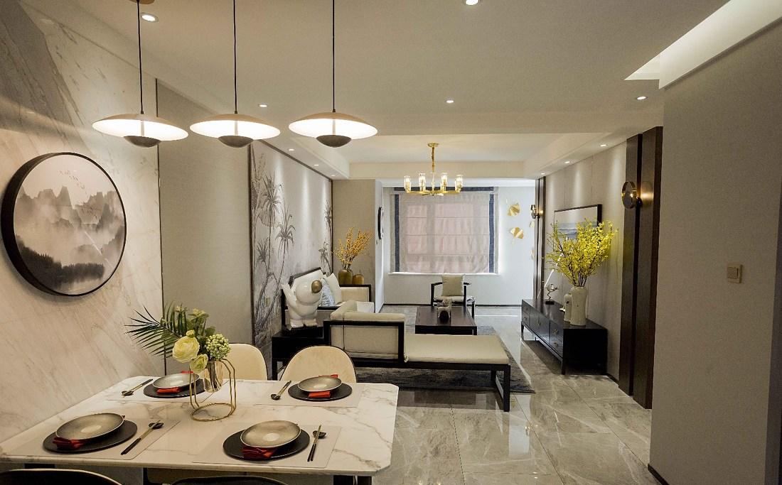 样板间设计一-1